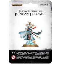 (image for) Idoneth Deepkin Isharann Tidecaster